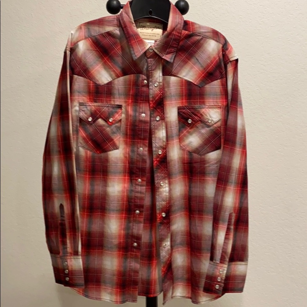 Wrangler shirt